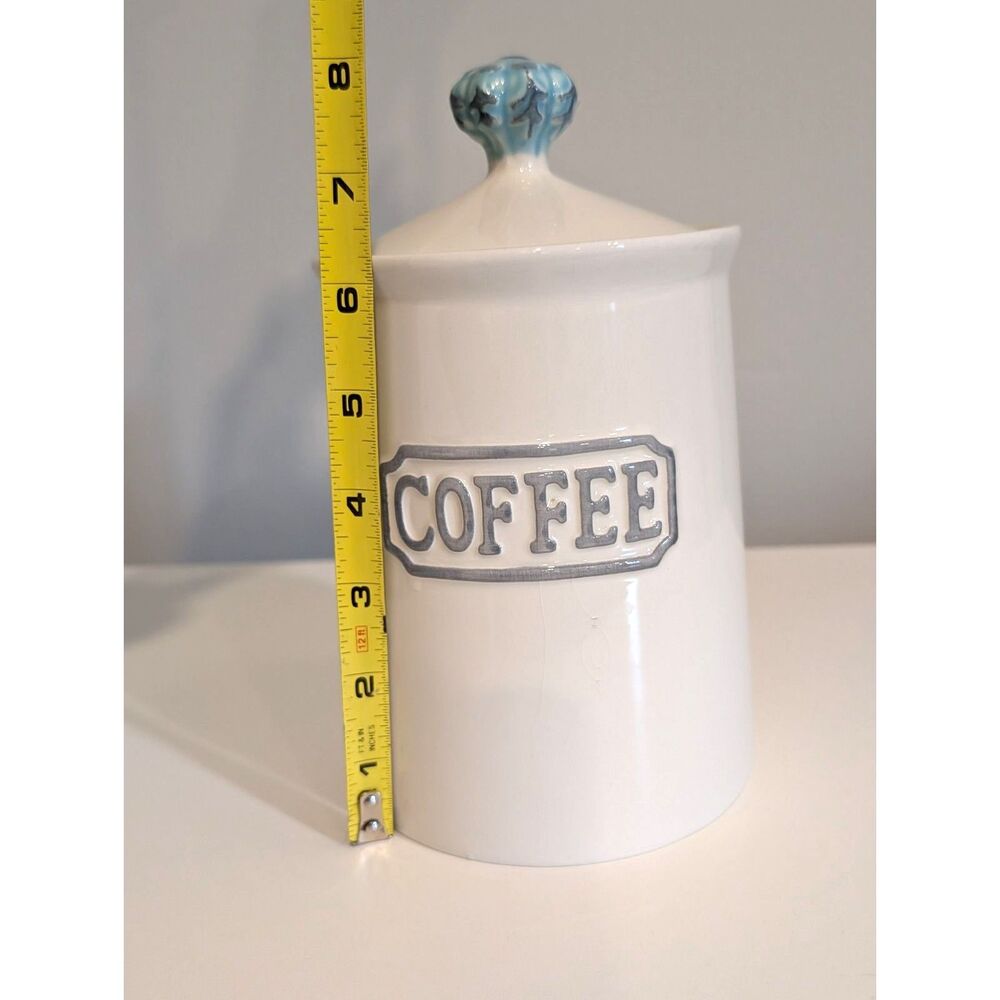 THL Classic French Chic Coffee Canister - Picture 7 of 9